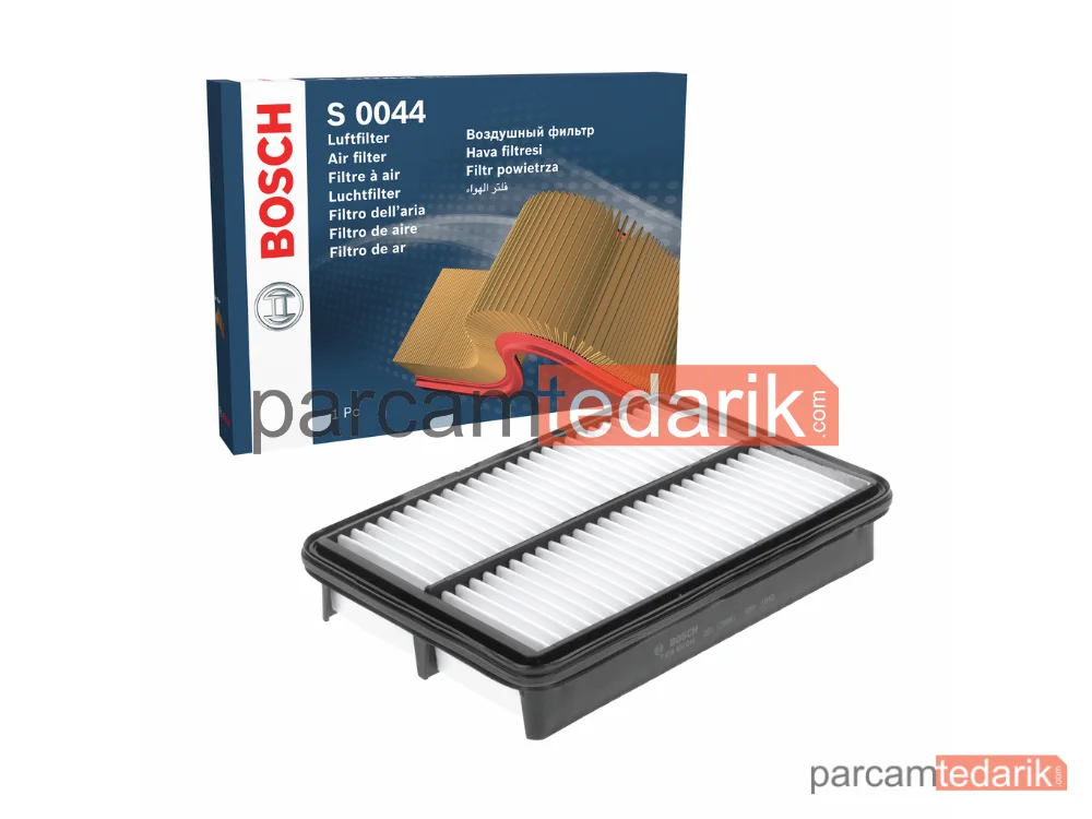 BOSCH F026400044 | Hava Filtresi — Kia Sportage II, Hyundai Tucson, Kia Cerato I