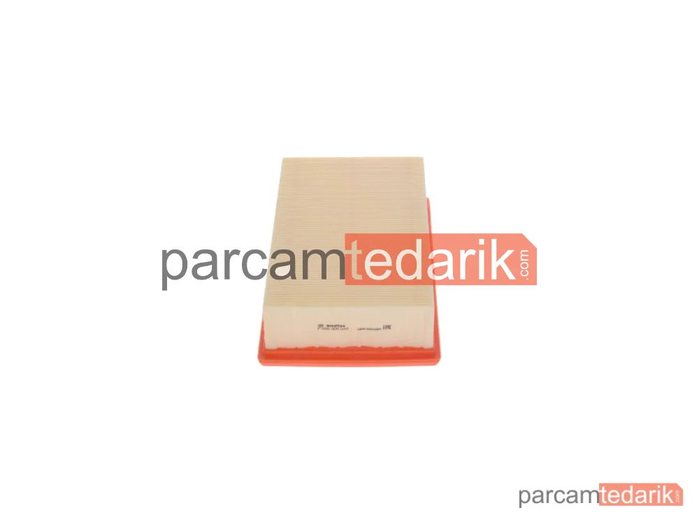 BOSCH F026400047 | Hava Filtresi — Renault Clio III, Renault Modus / Grand Modus, Renault Clio III Grandtour