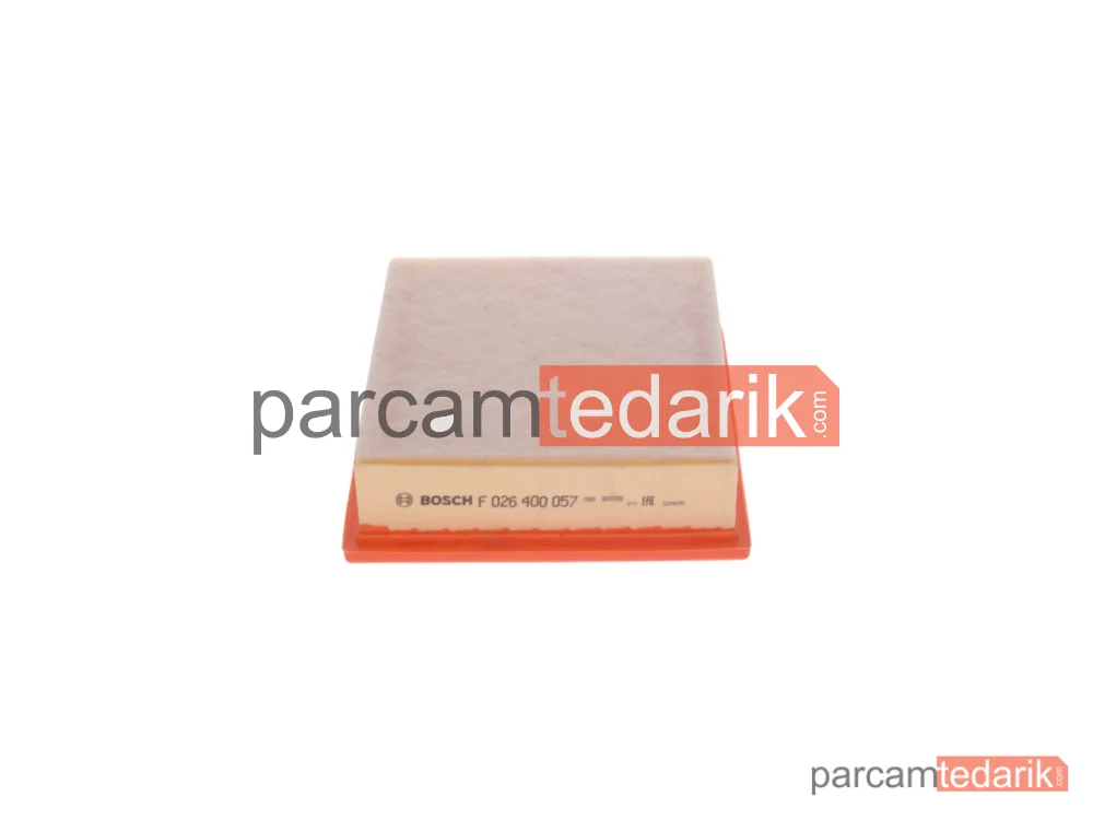 BOSCH F026400057 | Hava Filtresi — Alfa Romeo Mito, Fiat Grande Punto, Fiat Doblo Cargo
