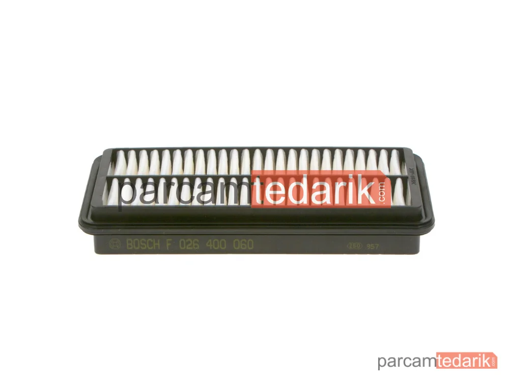 BOSCH F026400060 | Hava Filtresi — Kia Picanto I
