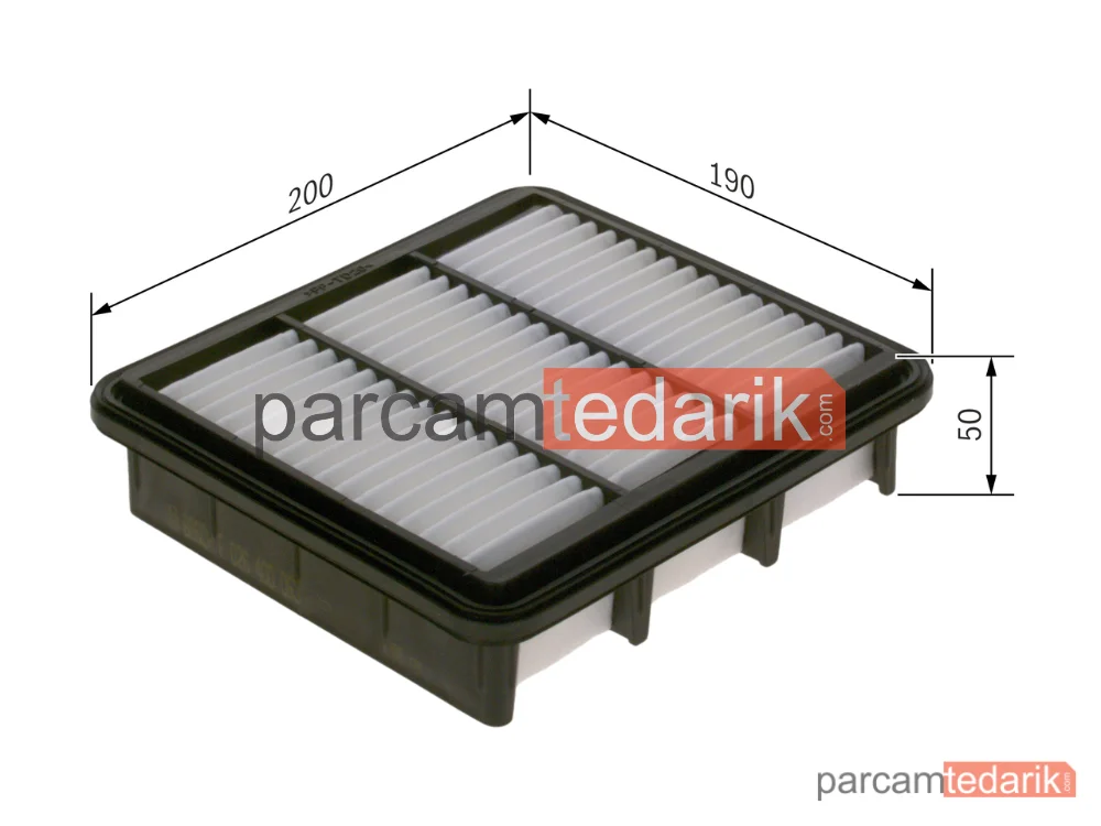 BOSCH F026400063 | Hava Filtresi — Kia Ceed SW, Kia Pro Ceed, Hyundai i30