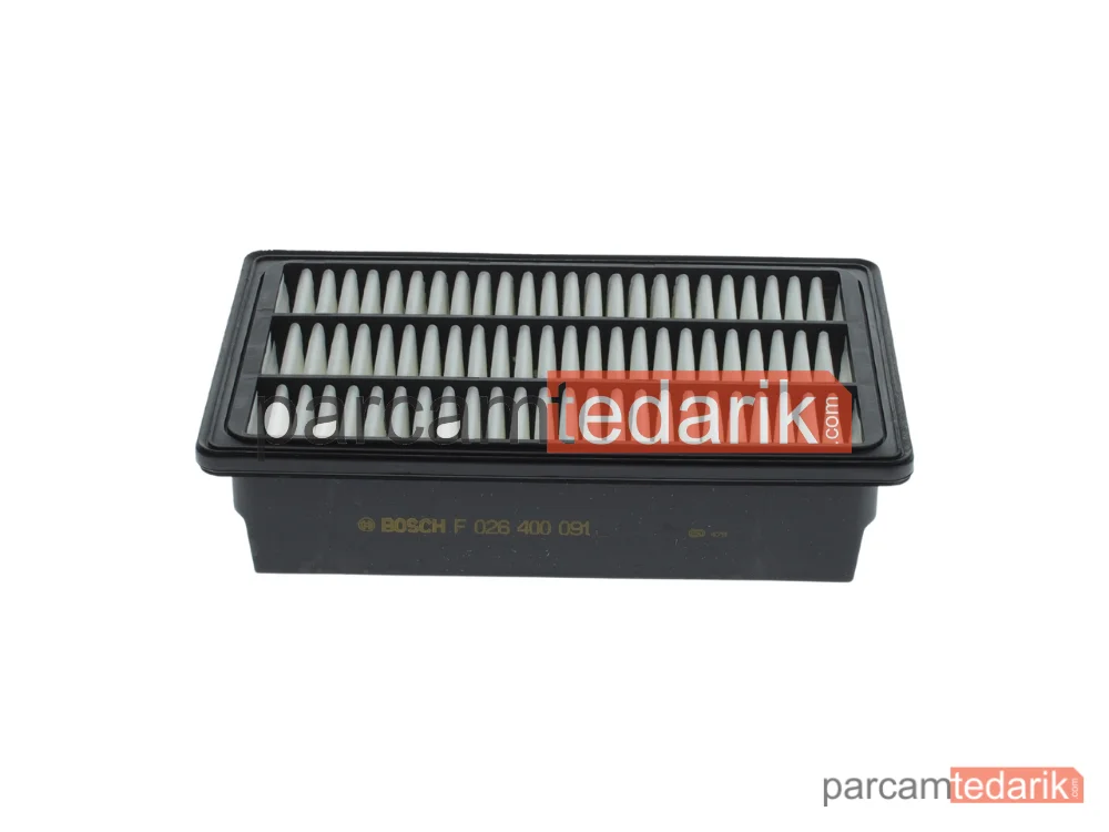 BOSCH F026400091 | Hava Filtresi — Hyundai Santa FÉ II, Hyundai Santa FÉ II Kasa/suv