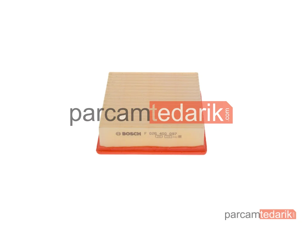 BOSCH F026400097 | Hava Filtresi — Opel Corsa D