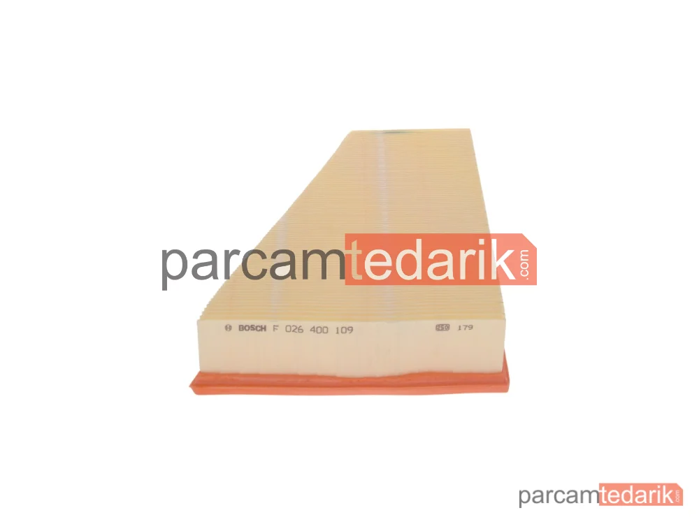 BOSCH F026400109 | Hava Filtresi — Ford Mondeo IV, Ford S-Max, Ford Galaxy II