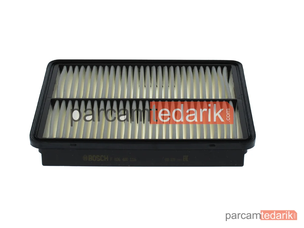BOSCH F026400116 | Hava Filtresi