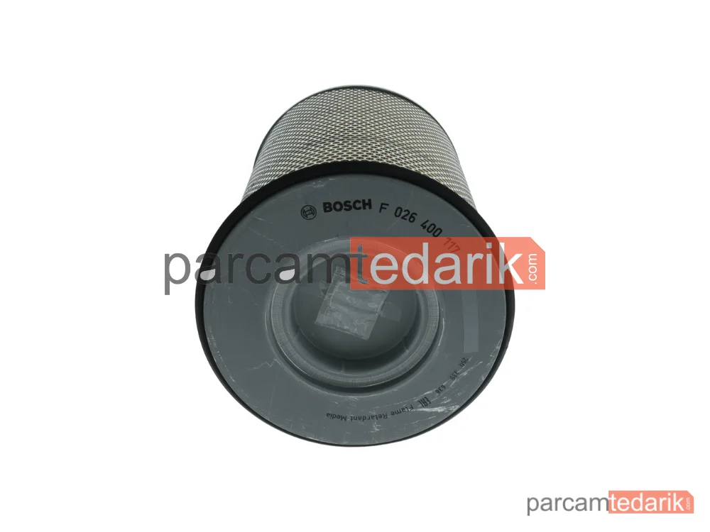 BOSCH F026400117 | Hava Filtresi — Volvo FH12, Volvo FM12, Volvo 9700