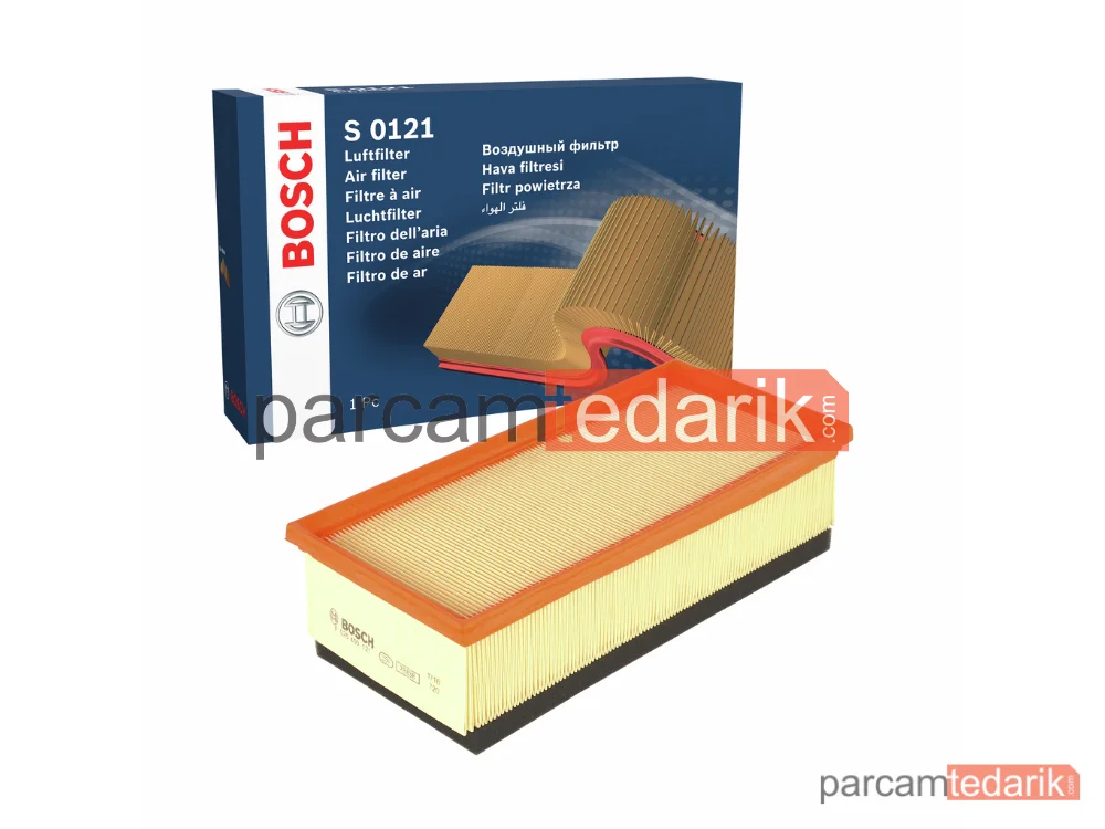 BOSCH F026400121 | Hava Filtresi — Toyota Avensis, Toyota Corolla Verso