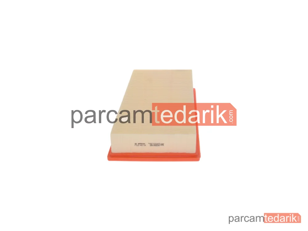 BOSCH F026400126 | Hava Filtresi — Nissan Qashqai I, Nissan X-Trail II