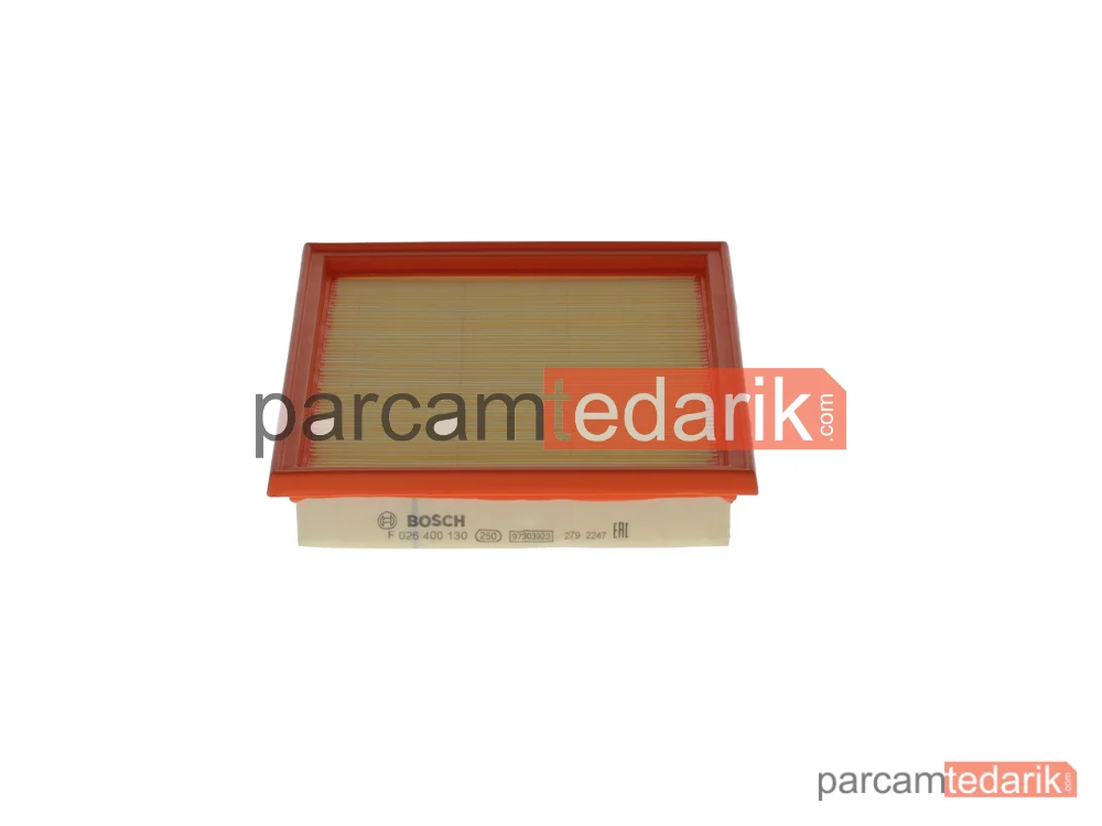 BOSCH F026400130 | Hava Filtresi — Infiniti EX, Infiniti G Coupe, Nissan 370Z Roadster