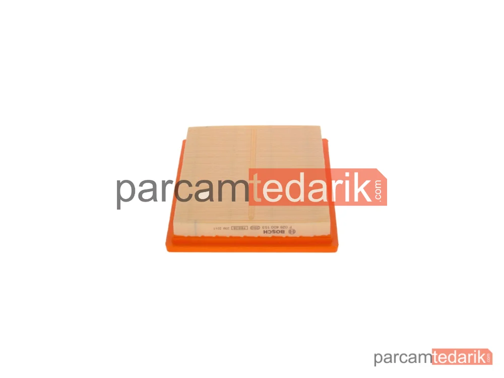 BOSCH F026400153 | Hava Filtresi — Lexus NX, Toyota Auris, Toyota Rav 4 IV