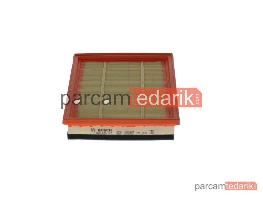 BOSCH F026400177 | Hava Filtresi — Mini Cabrio