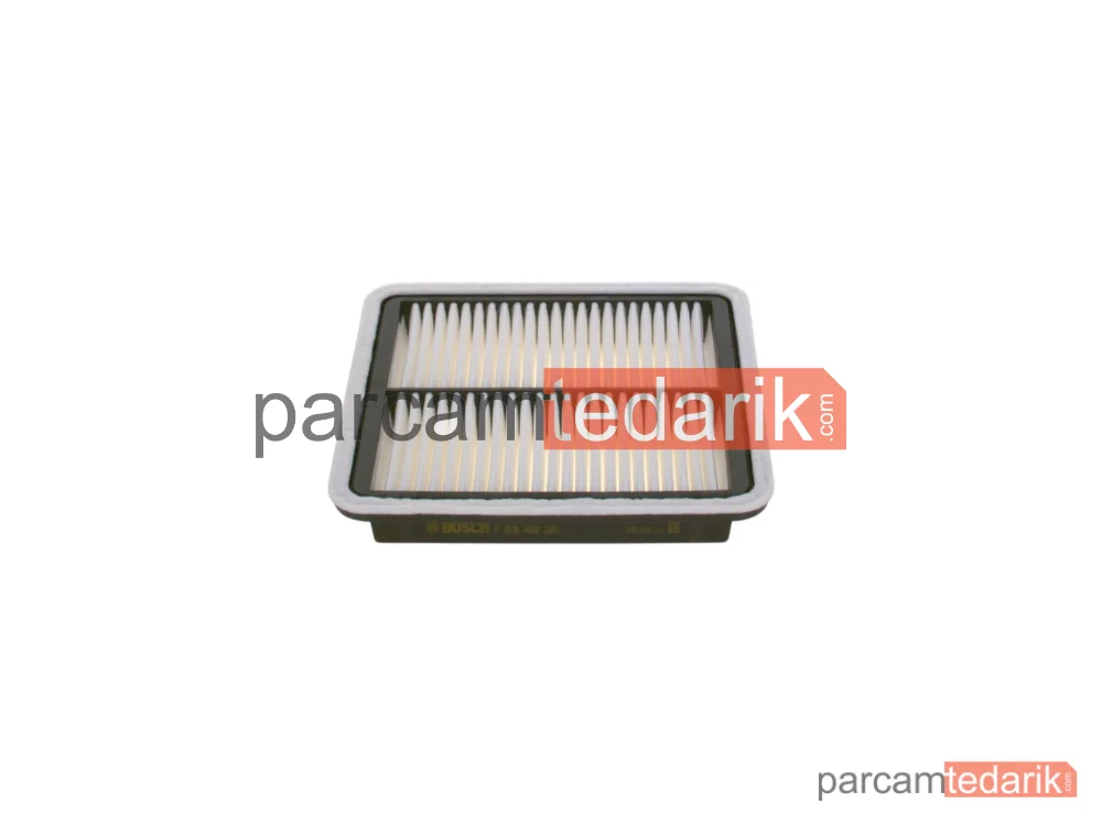 BOSCH F026400206 | Hava Filtresi — Subaru Impreza, Subaru Legacy IV, Subaru Outback