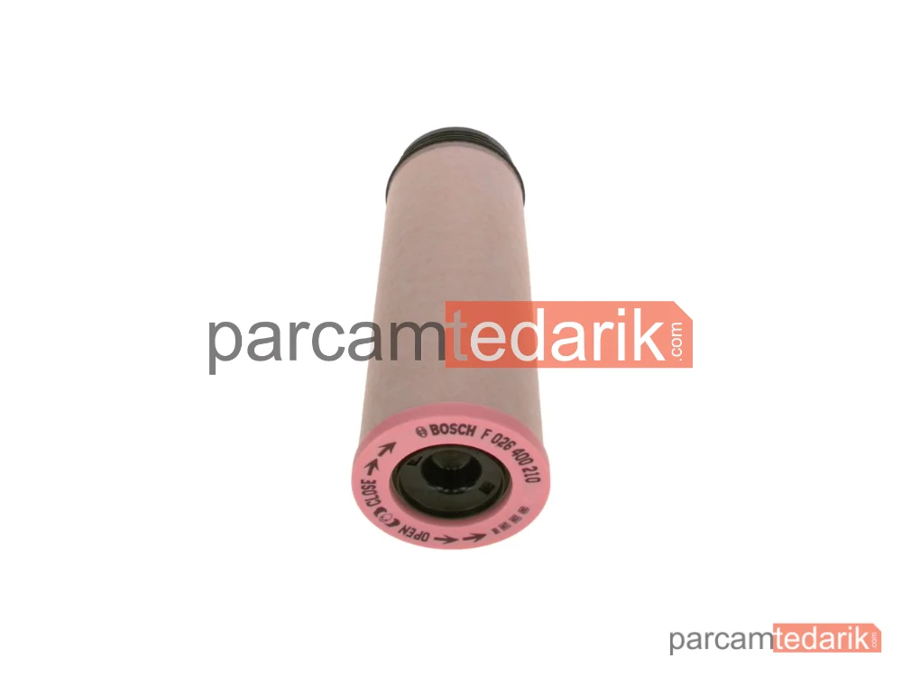 BOSCH F026400210 | Hava Filtresi — MAN Tga