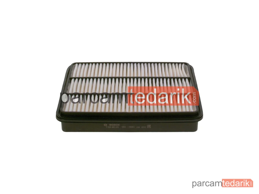BOSCH F026400225 | Hava Filtresi — Toyota Land Cruiser Prado, Toyota Land Cruiser 100