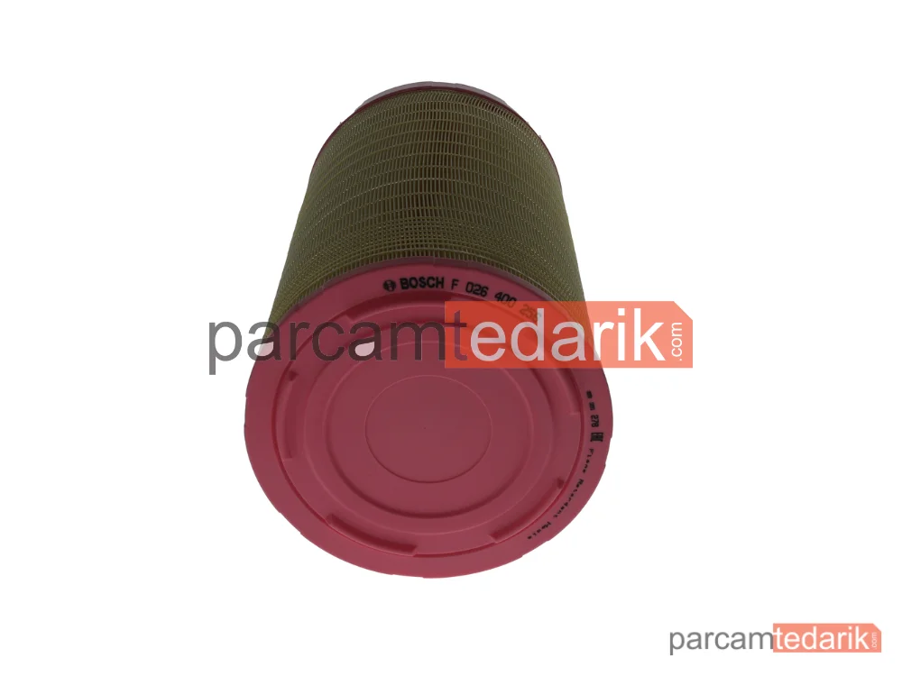 BOSCH F026400256 | Hava Filtresi — MAN Tgm II