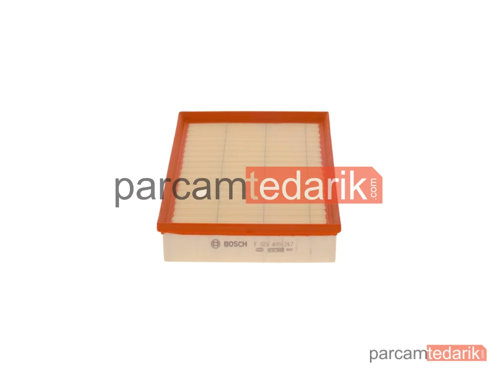 BOSCH F026400267 | Hava Filtresi — Renault Laguna III, Renault Laguna III Grandtour