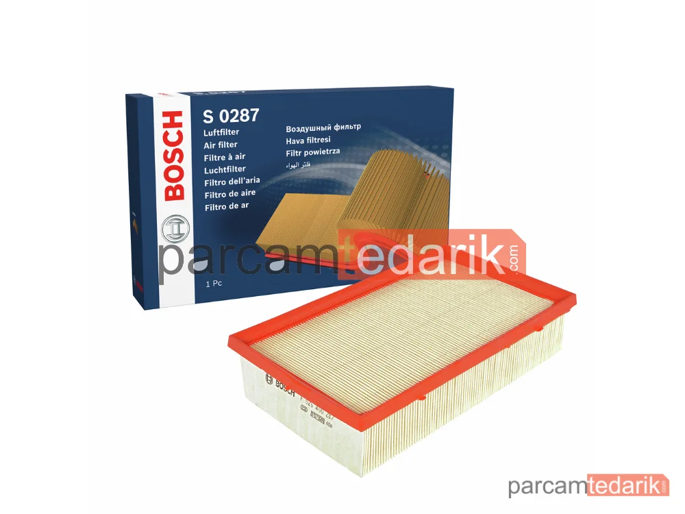 F026400287 | Hava Filtresi — Seat Leon ST, Audi A3 Limousine, Audi A3
