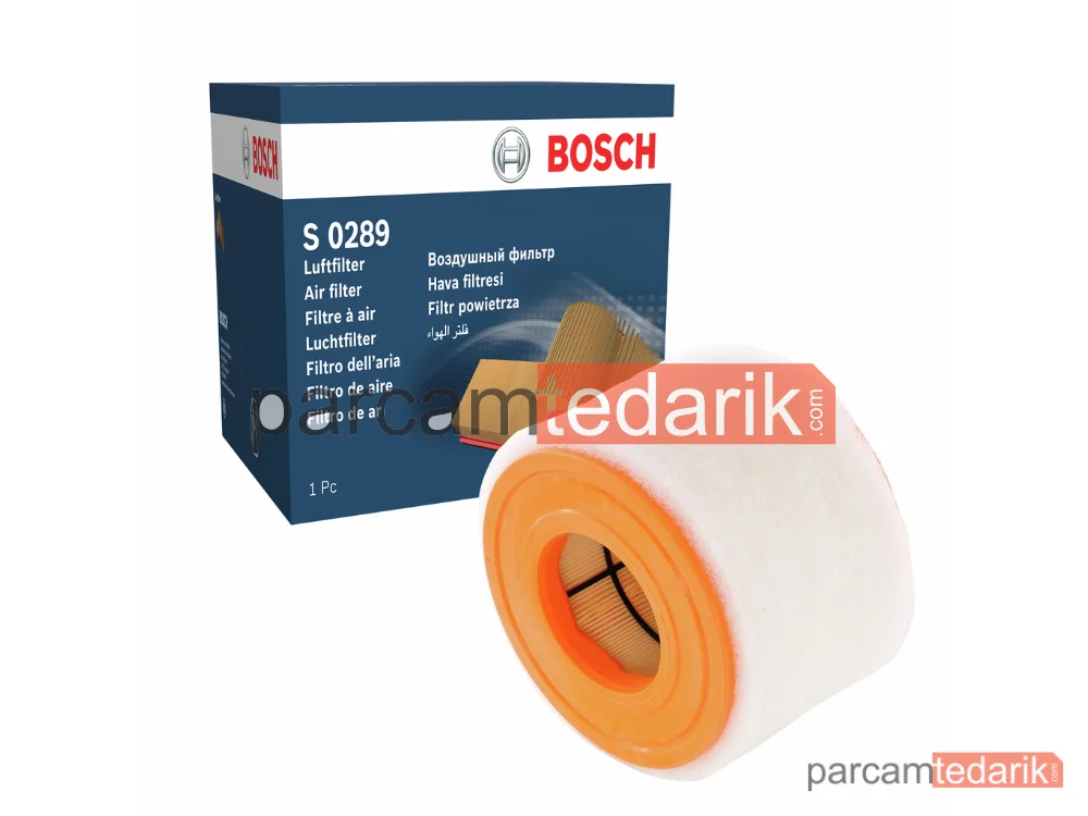 F026400289 | Hava Filtresi — Audi A6 C7, Audi A7