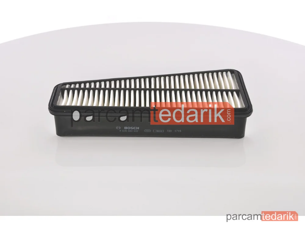 BOSCH F026400302 | Hava Filtresi — Toyota Land Cruiser