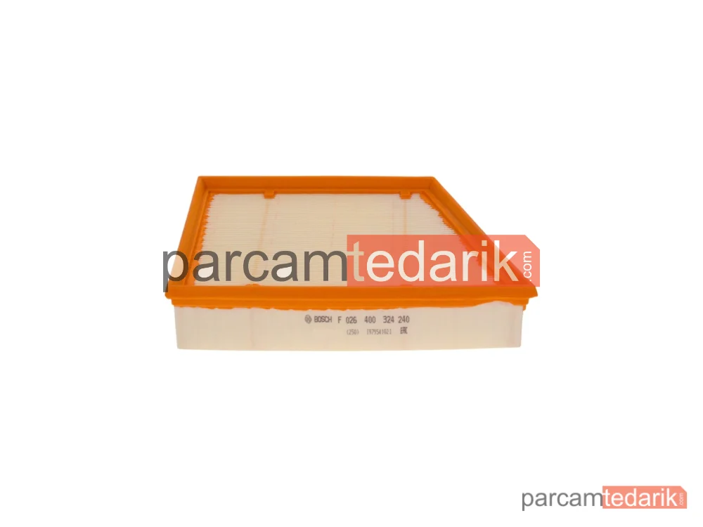 BOSCH F026400324 | Hava Filtresi — Land Rover Range Rover Evoque, Land Rover Discovery Sport