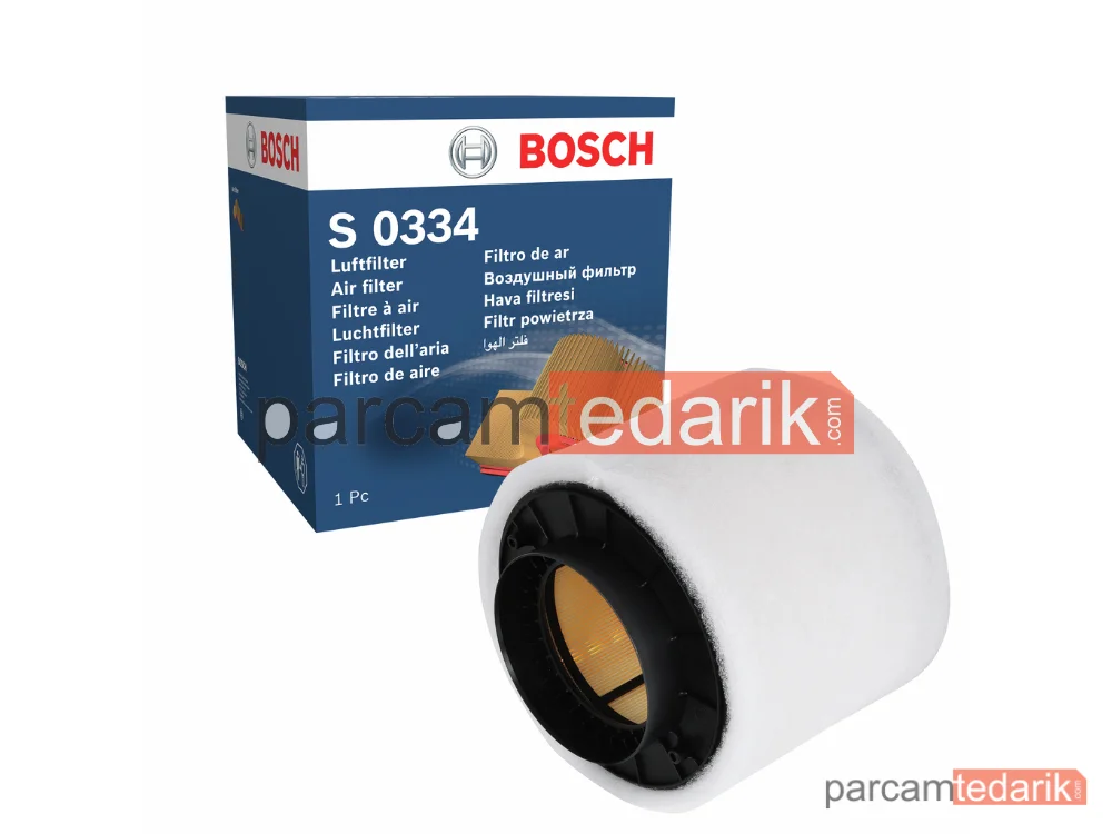 F026400334 | Hava Filtresi — Audi A5, Audi A5 Cabrio, Audi Q5