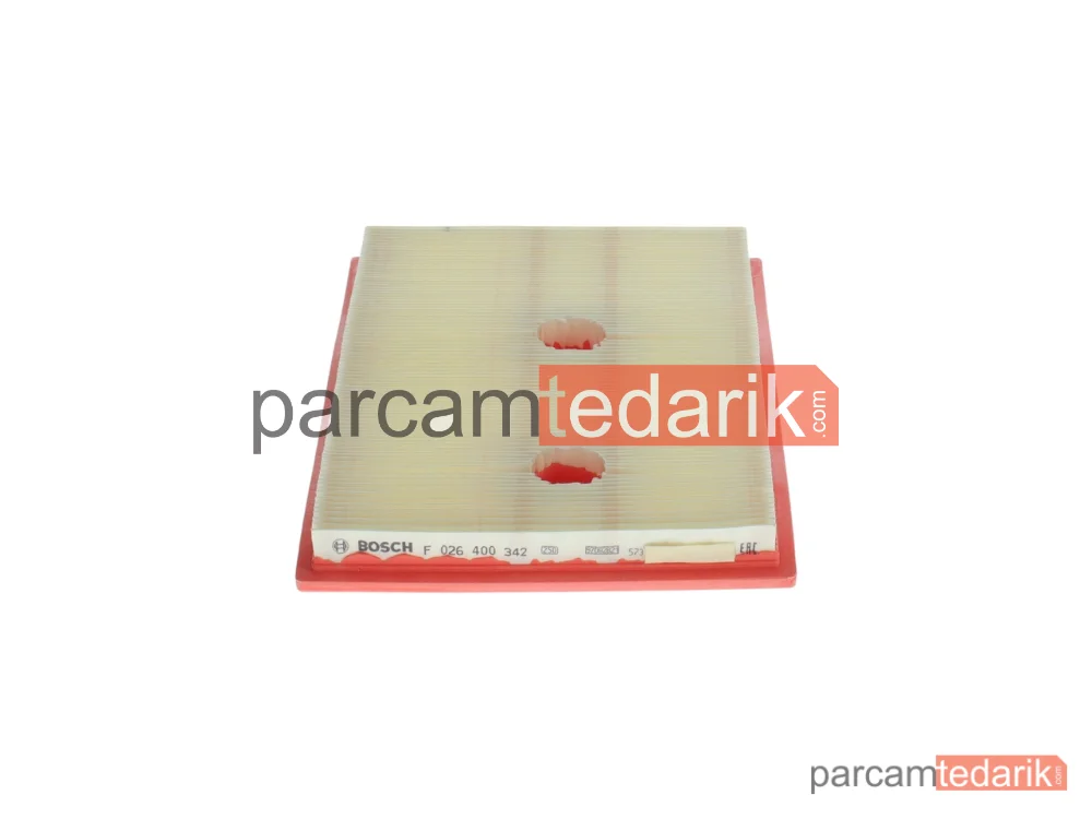 BOSCH F026400342 | Hava Filtresi — VW Golf VII, Seat Leon ST, VW Golf VII Variant