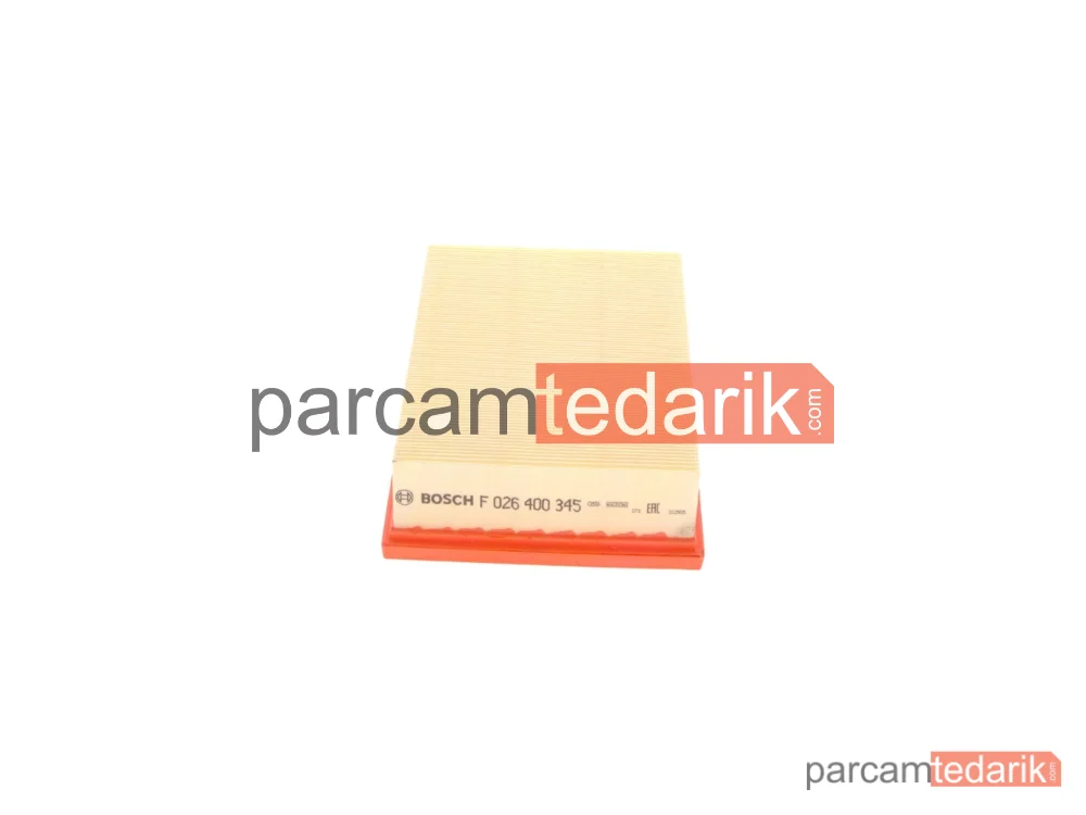 BOSCH F026400345 | Hava Filtresi — Opel Mokka / Mokka X, Chevrolet Trax