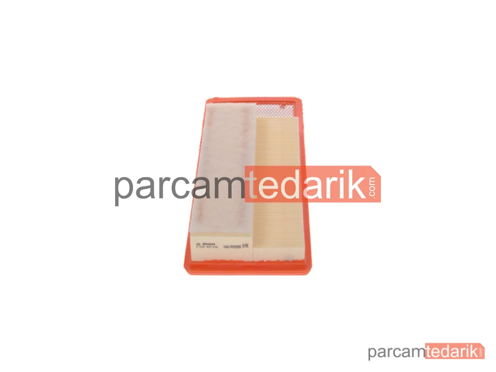 BOSCH F026400346 | Hava Filtresi — Lancia Ypsilon, Fiat Doblo Cargo, Fiat Panda