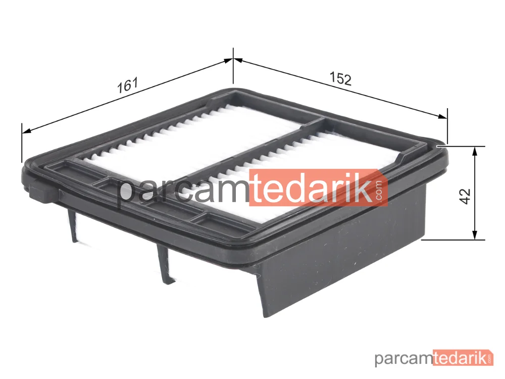 BOSCH F026400363 | Hava Filtresi — Honda Cr-Z