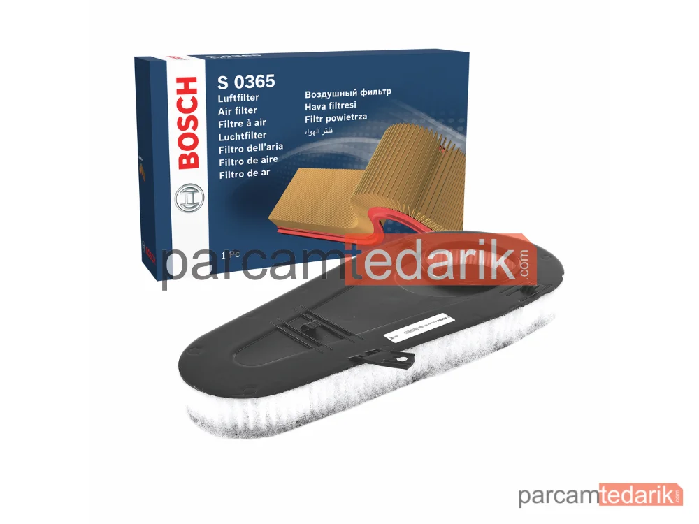 F026400365 | Hava Filtresi — BMW 5 Touring, BMW 5, BMW 5 Gran Turismo