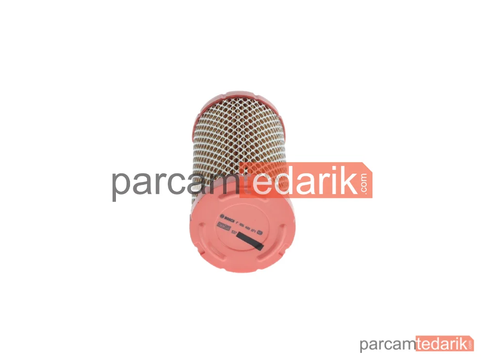 BOSCH F026400371 | Hava Filtresi — New Holland Boomer, Aixam Minauto