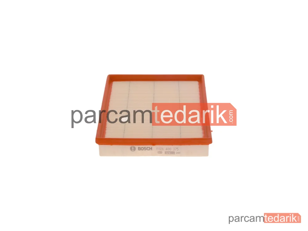 BOSCH F026400375 | Hava Filtresi — BMW 1, BMW 3, BMW 4 Gran Coupe