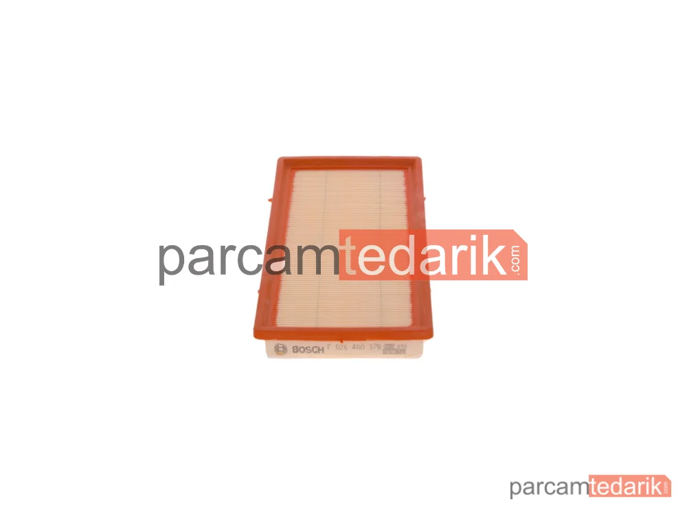 BOSCH F026400378 | Hava Filtresi — Fiat Panda, Fiat 500, Fiat 500 C