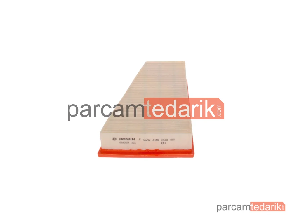 BOSCH F026400380 | Hava Filtresi — Mercedes-Benz Gla-Serisi, Mercedes-Benz Cla Shooting Brake, Infiniti Q30