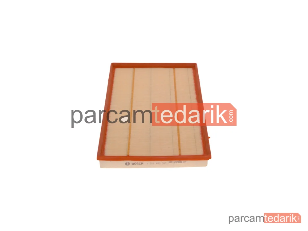 BOSCH F026400381 | Hava Filtresi — BMW X5