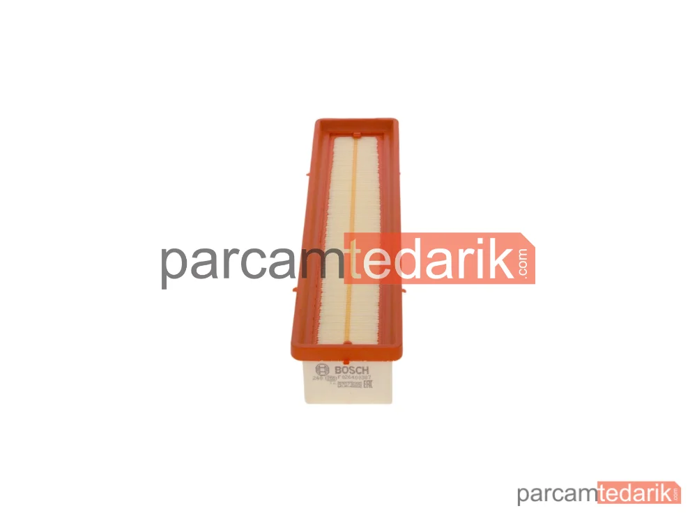 BOSCH F026400387 | Hava Filtresi — Renault Clio III, Renault Clio IV, Dacia Logan