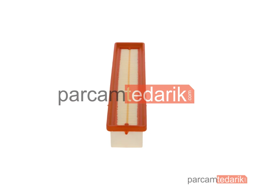 BOSCH F026400387 | Hava Filtresi — Renault Clio III, Renault Clio IV, Dacia Logan