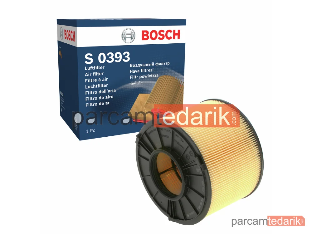 F026400393 | Hava Filtresi — Audi A4 B9, Audi A5, Audi A5 Cabrio