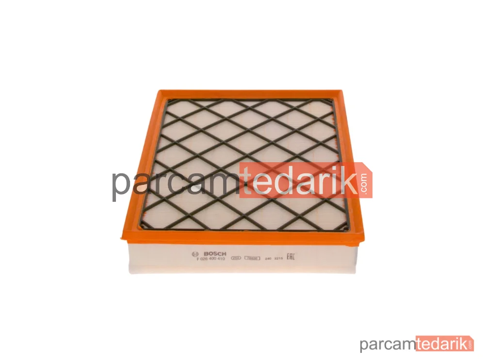 BOSCH F026400410 | Hava Filtresi — BMW X5, BMW X6