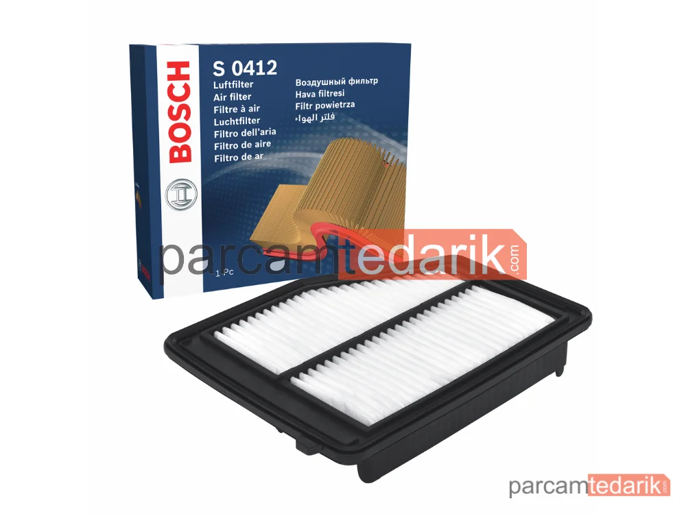 F026400412 | Hava Filtresi — Honda Civic IX, Honda Civic IX Tourer