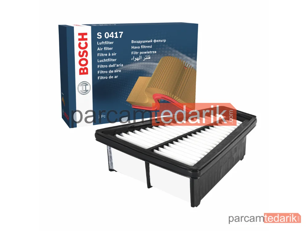 Hava Filtresi — Renault Twingo II - F026400417