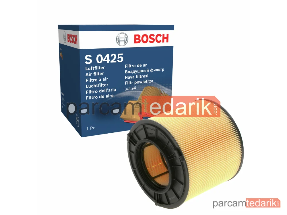 F026400425 | Hava Filtresi — Audi A4 B9, Audi A5, Audi A5 Cabrio