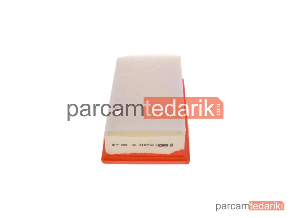BOSCH F026400433 | Hava Filtresi — Opel Zafira Life, Toyota Proace, Toyota Proace Verso