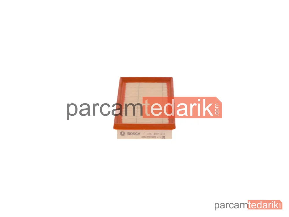 BOSCH F026400438 | Hava Filtresi — Toyota Yaris, Citroen C1 II, Peugeot 108