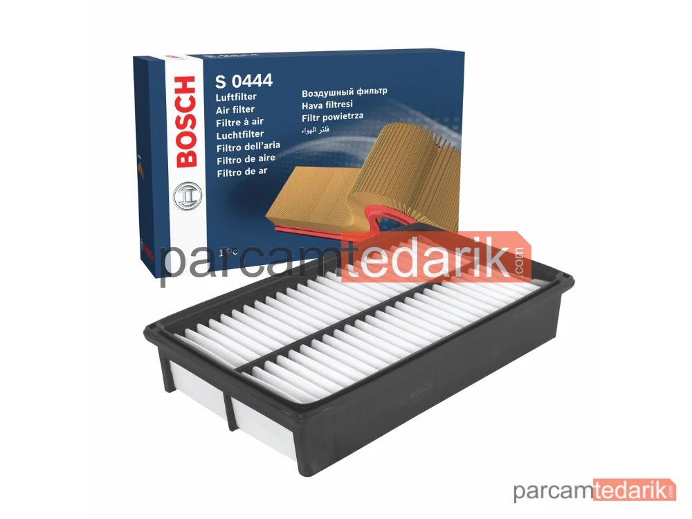BOSCH F026400444 | Hava Filtresi — Mazda 5, Mazda 3, Mazda CX-7