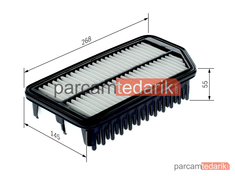 F026400445 | Hava Filtresi — Kia Ceed, Hyundai i30 Coupe, Hyundai i30