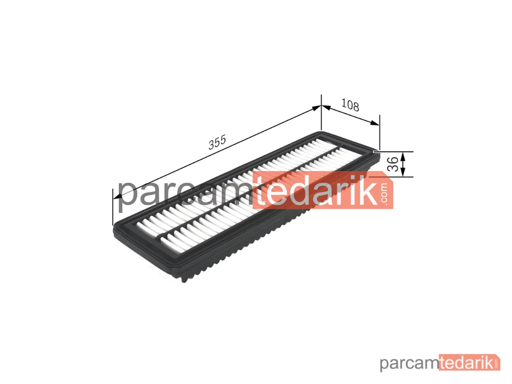 F026400455 | Hava Filtresi — Hyundai i10 II