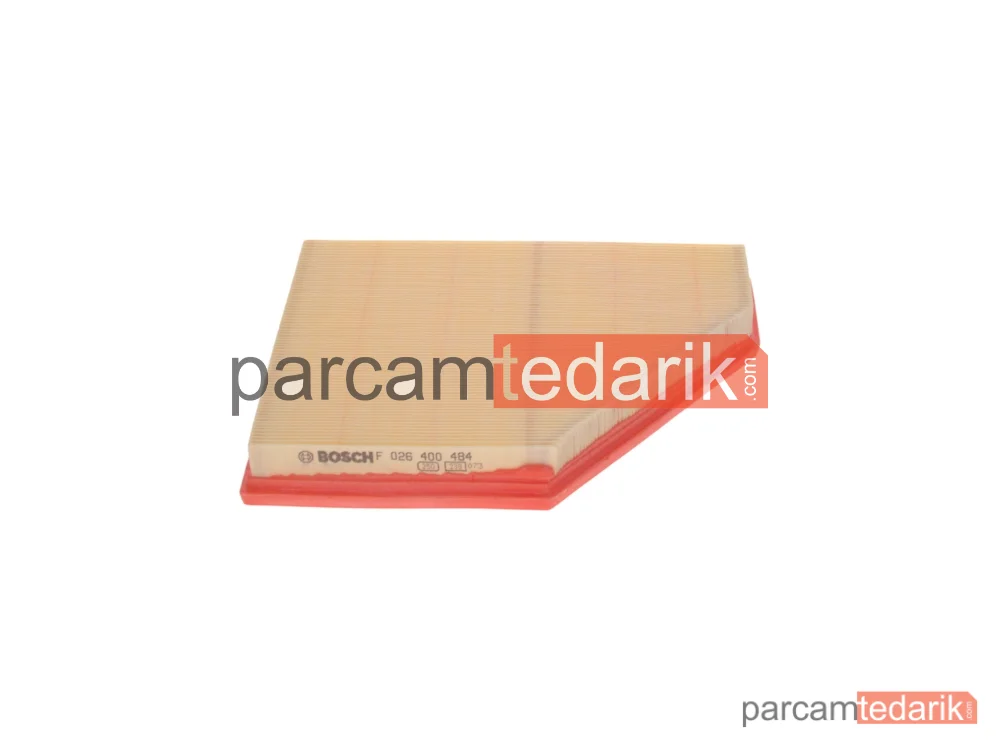 BOSCH F026400484 | Hava Filtresi — BMW X5