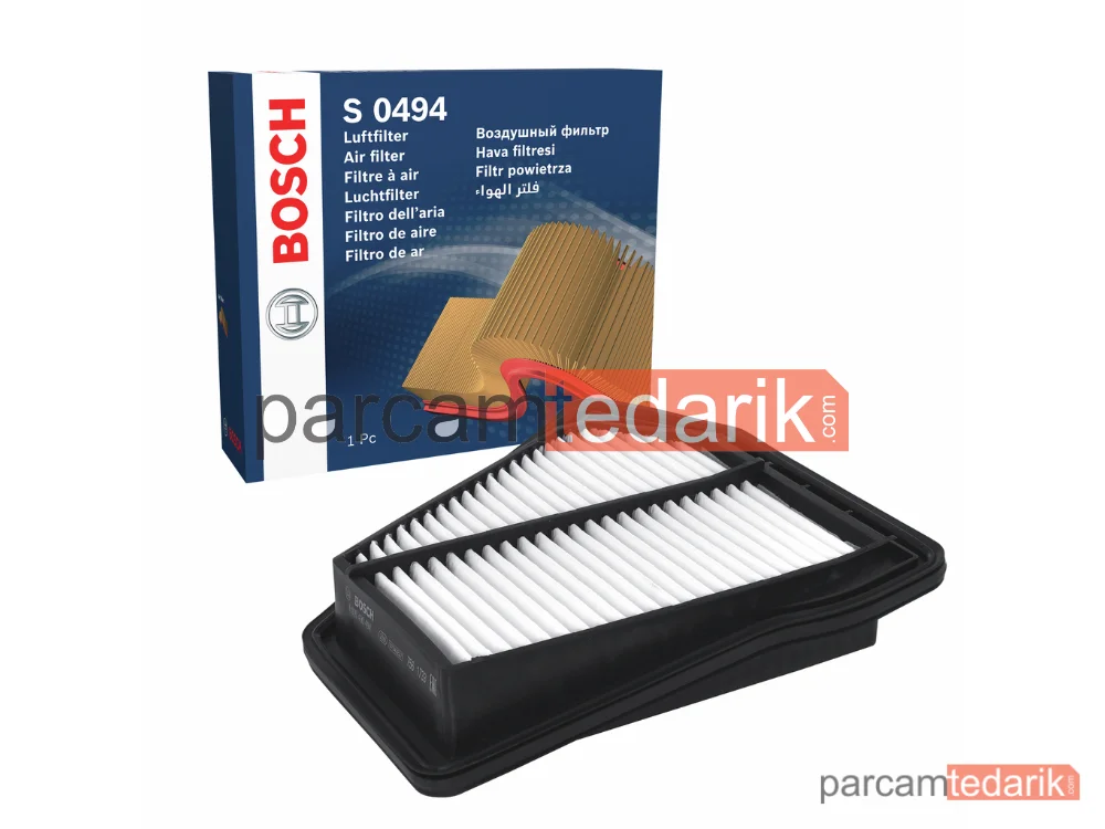 F026400494 | Hava Filtresi — Honda Cr-V III