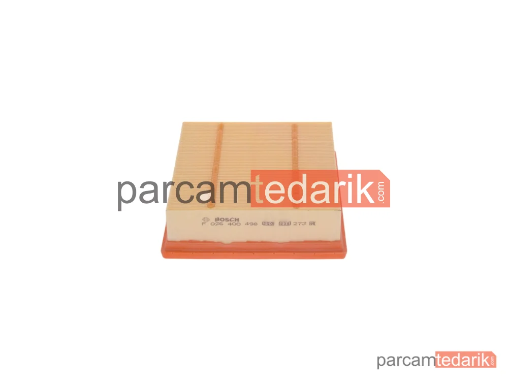 BOSCH F026400498 | Hava Filtresi — Opel Corsa E